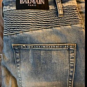 Balmain Jeans